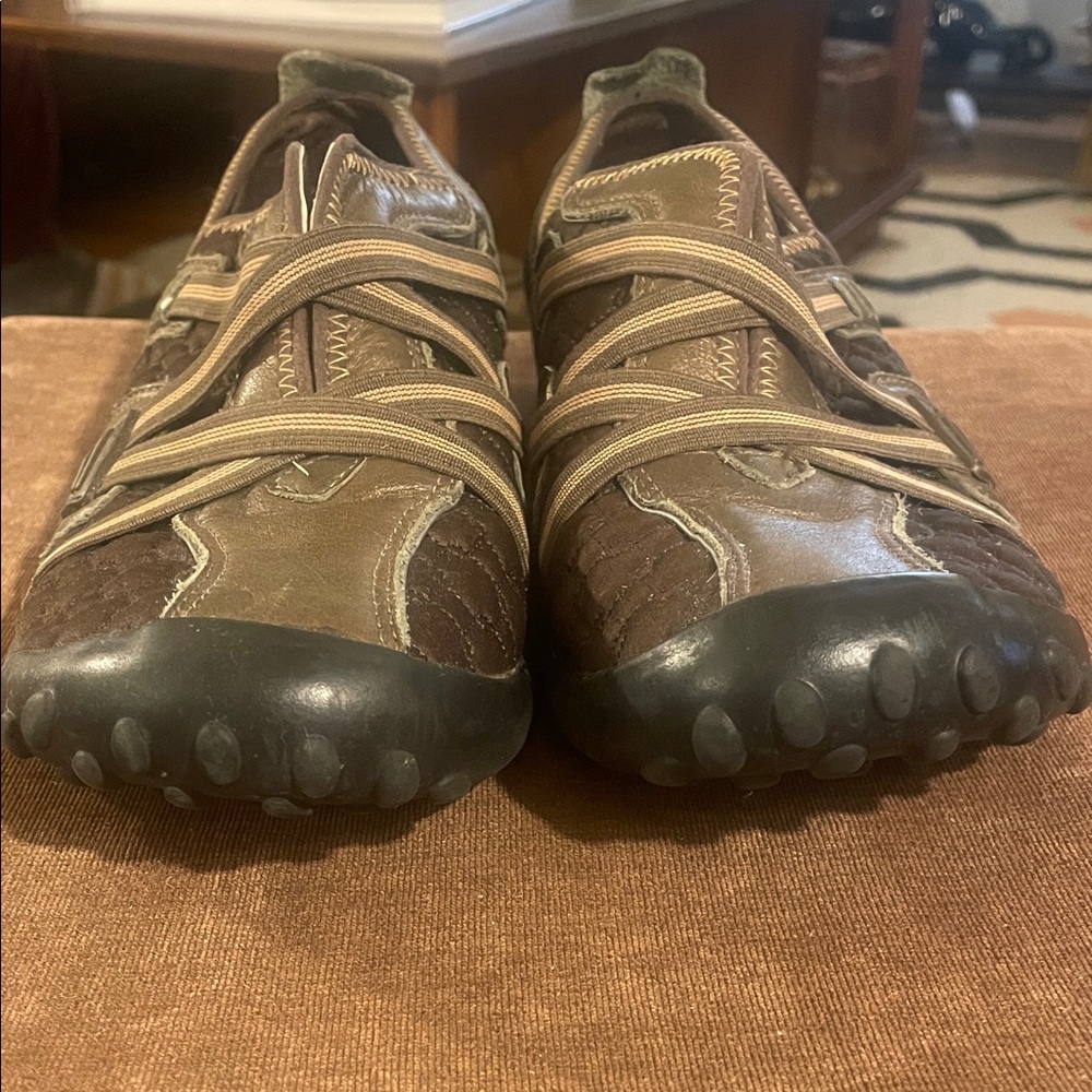 Privo by Clark’s Brown Casual Shoes - Picture 2 of 8